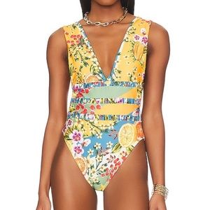 Agua Benita One Piece